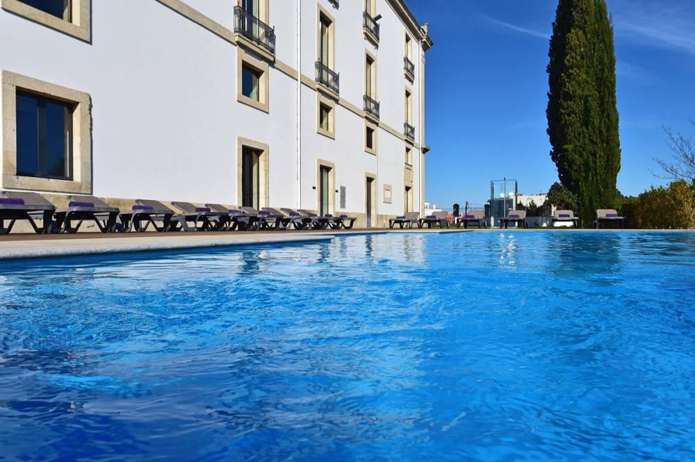 Pousada Viseu - Historic Hotel