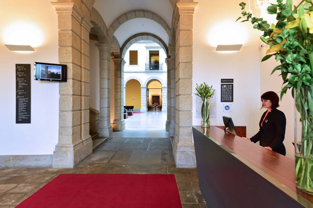 Pousada Viseu - Historic Hotel
