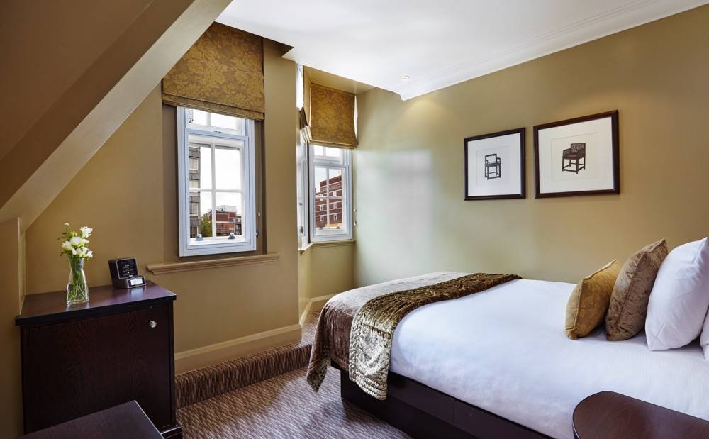 Radisson Blu Edwardian Grafton Hotel