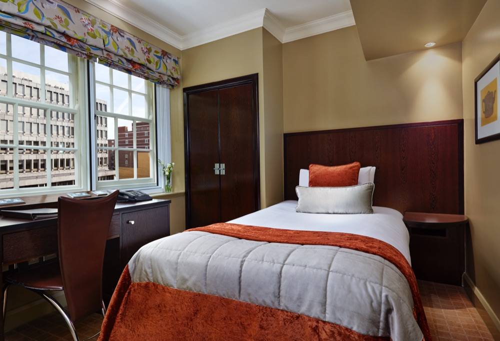 Radisson Blu Edwardian Grafton Hotel