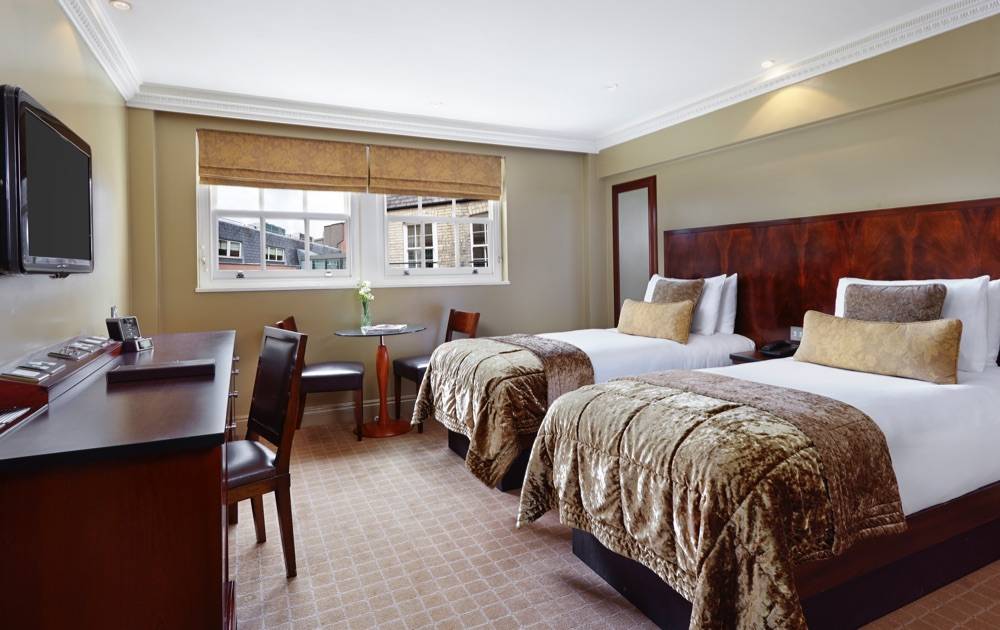 Radisson Blu Edwardian Grafton Hotel