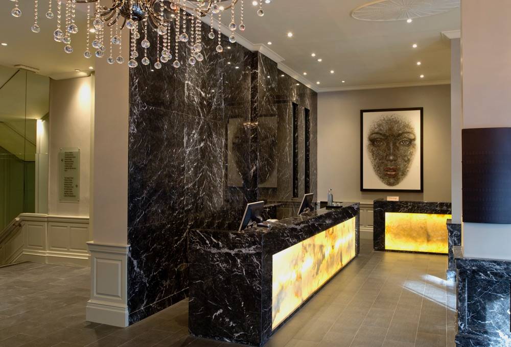 Radisson Blu Edwardian Grafton Hotel