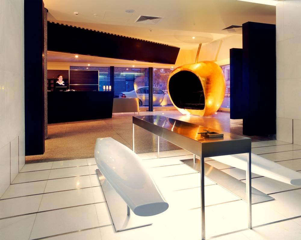 Golden Apple Boutique Hotel