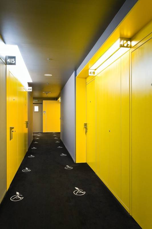 Golden Apple Boutique Hotel