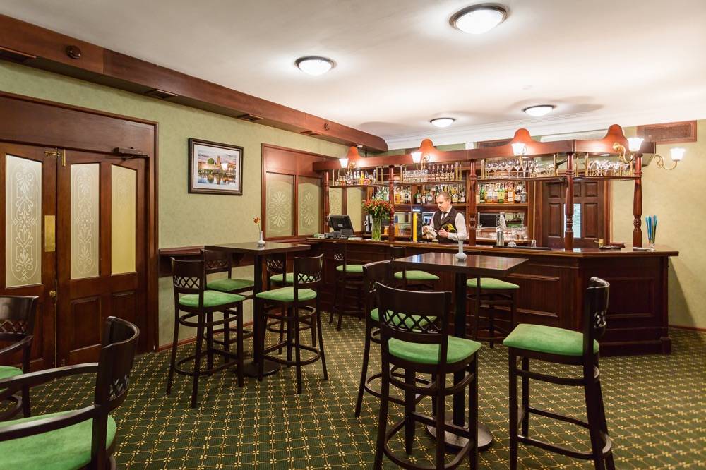 Budapest Hotel