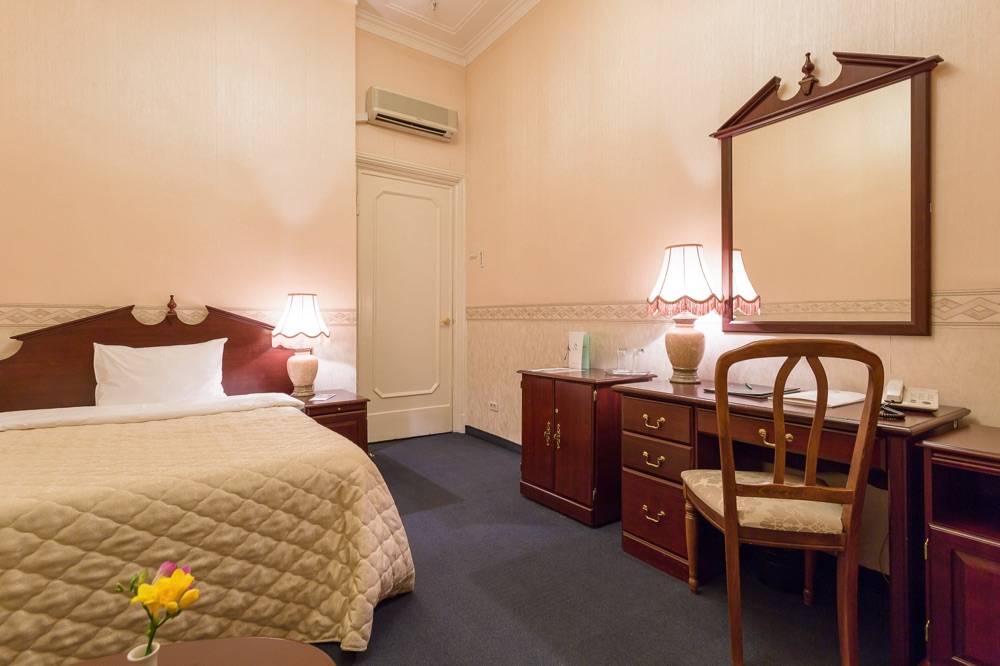 Budapest Hotel