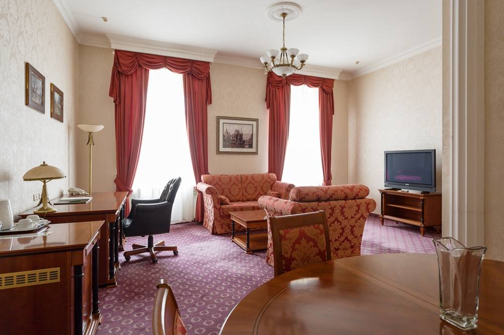 Budapest Hotel