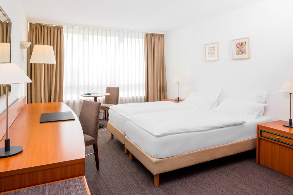 Hotel Fribourg