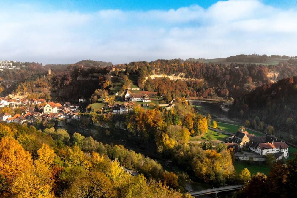 Hotel Fribourg