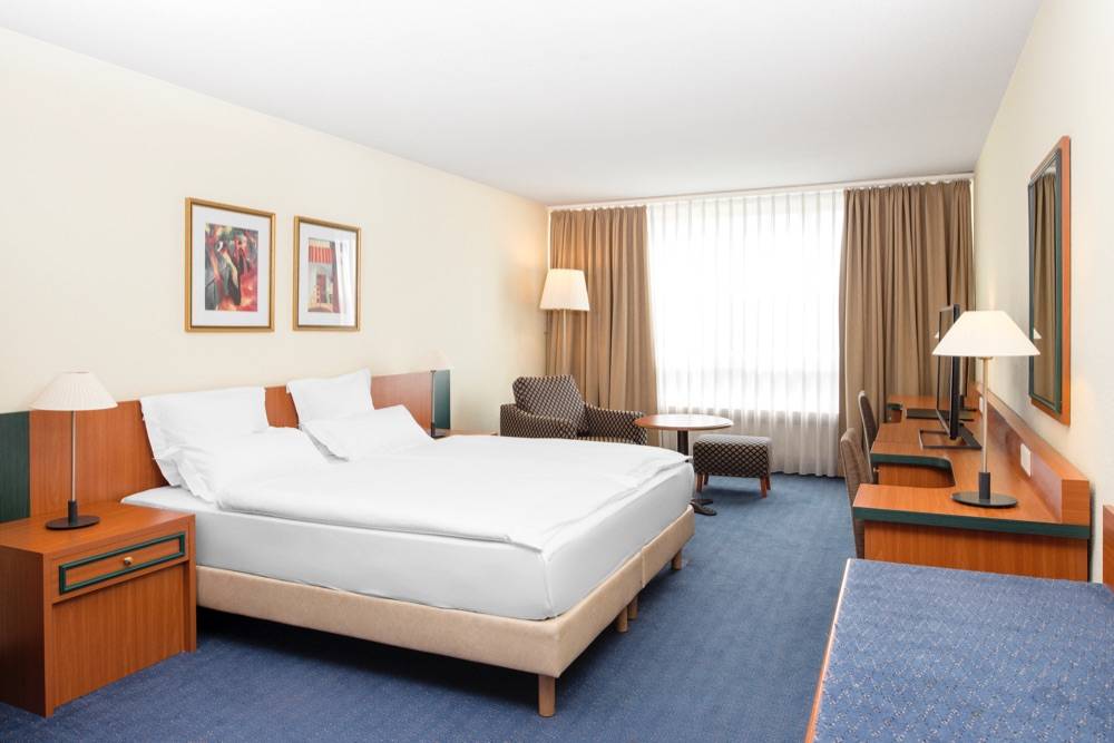 Hotel Fribourg