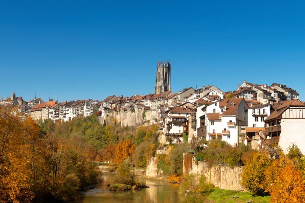 Hotel Fribourg