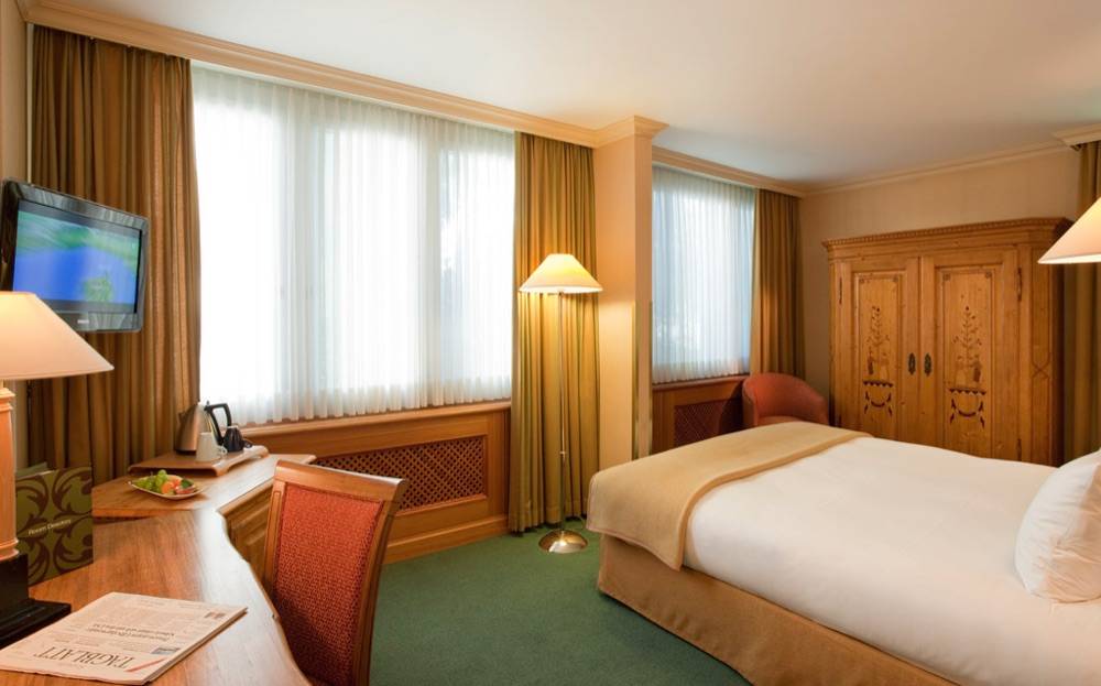 Hotel Continental Zurich - MGallery by Sofitel
