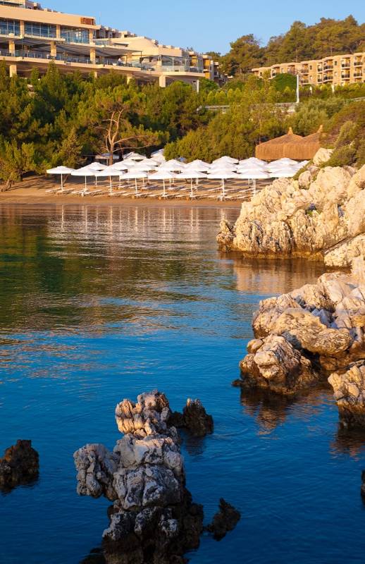 Hilton Bodrum Turkbuku Resort & Spa