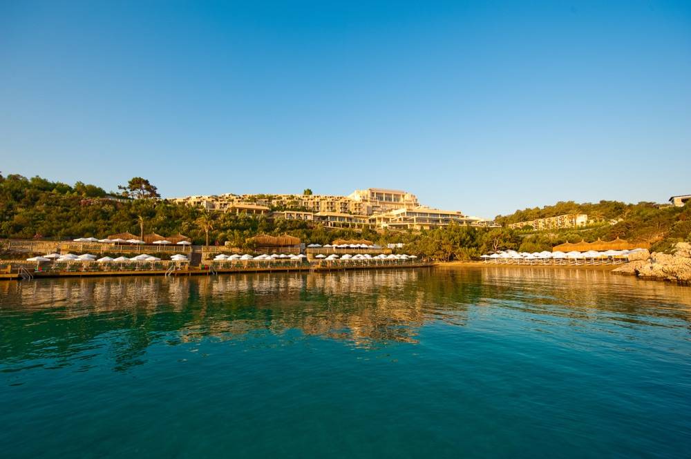 Hilton Bodrum Turkbuku Resort & Spa