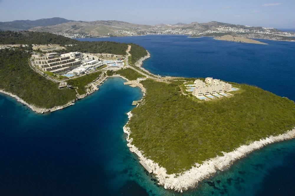 Hilton Bodrum Turkbuku Resort & Spa