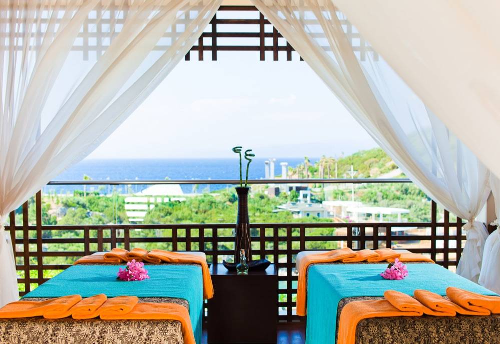 Hilton Bodrum Turkbuku Resort & Spa