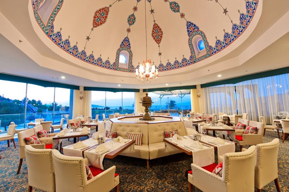 Hilton Bodrum Turkbuku Resort & Spa