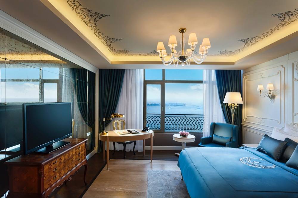 Cvk Park Bosphorus Istanbul Pr