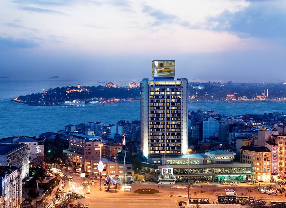The Marmara Taksim