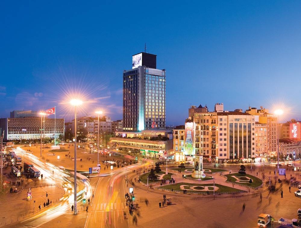 The Marmara Taksim