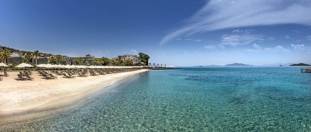 Swissotel Resort Bodrum Beach