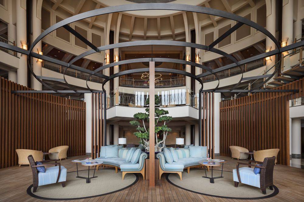 Kempinski Hotel Barbaros Bay Bodrum