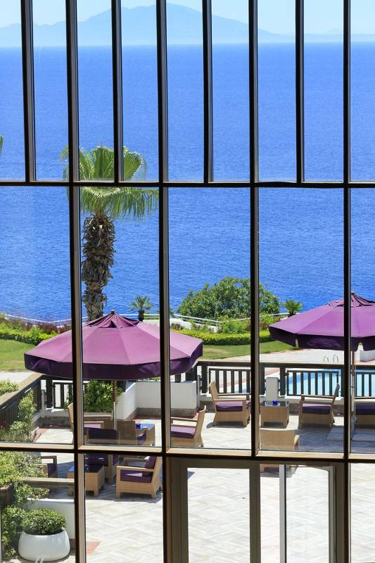 Kempinski Hotel Barbaros Bay Bodrum