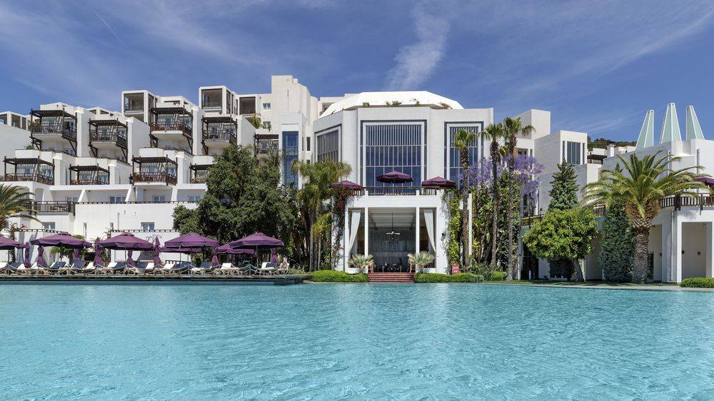 Kempinski Hotel Barbaros Bay Bodrum