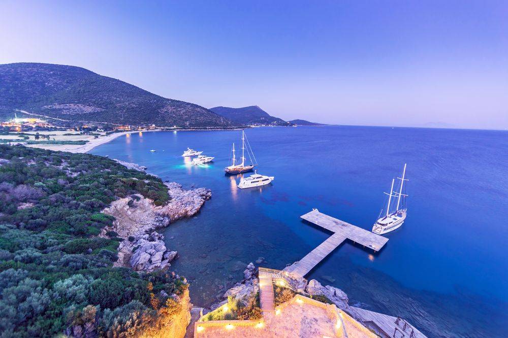 Kempinski Hotel Barbaros Bay Bodrum
