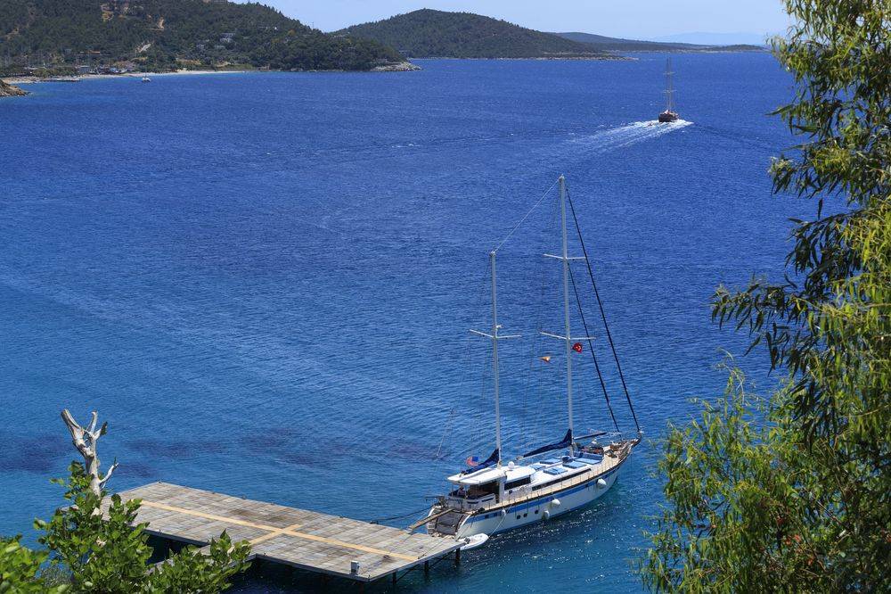 Kempinski Hotel Barbaros Bay Bodrum