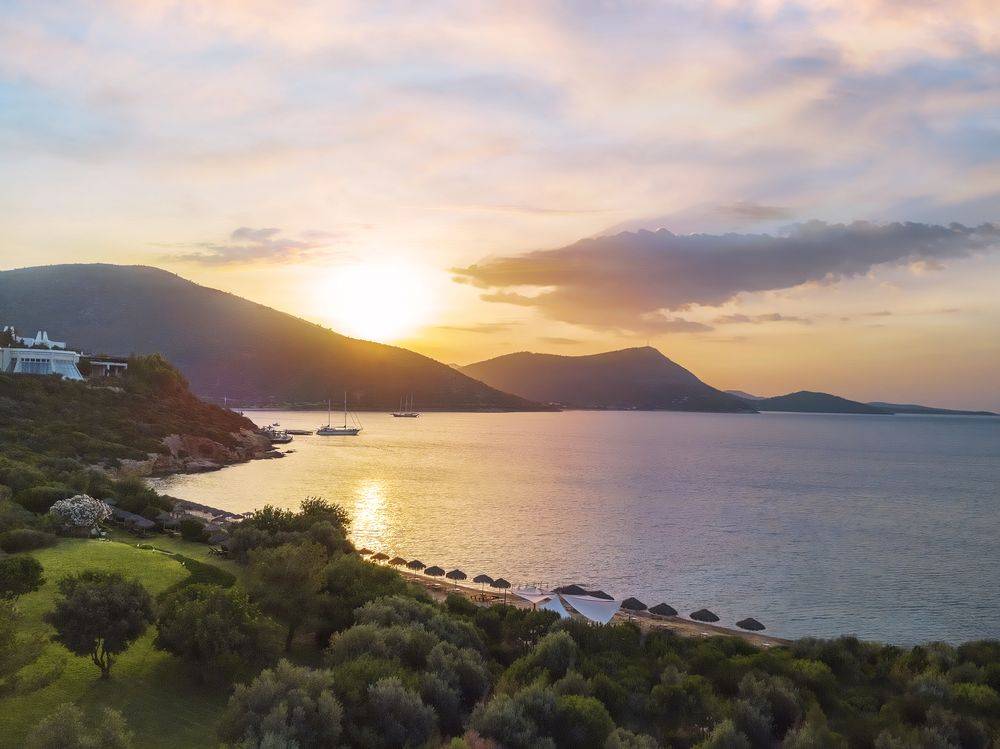 Kempinski Hotel Barbaros Bay Bodrum