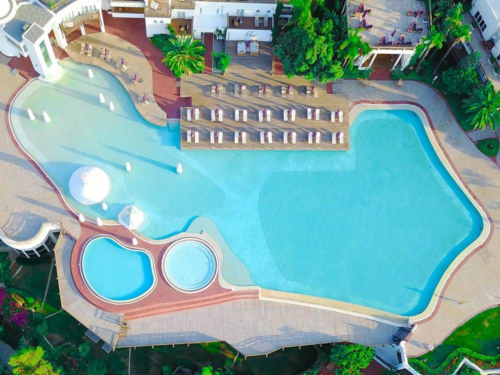 Kempinski Hotel Barbaros Bay Bodrum