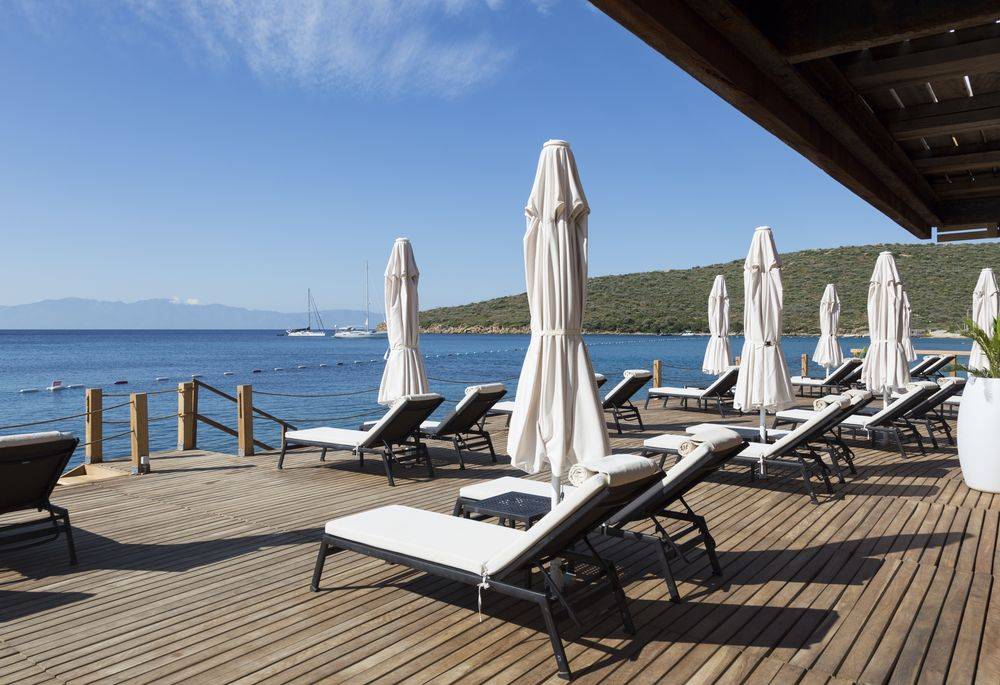 Kempinski Hotel Barbaros Bay Bodrum