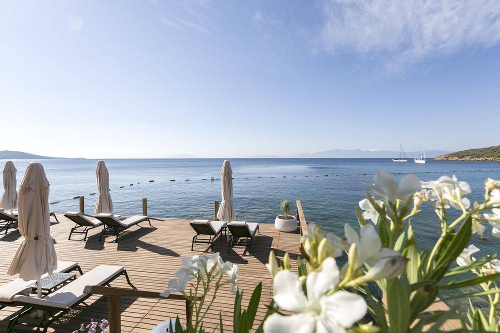 Kempinski Hotel Barbaros Bay Bodrum