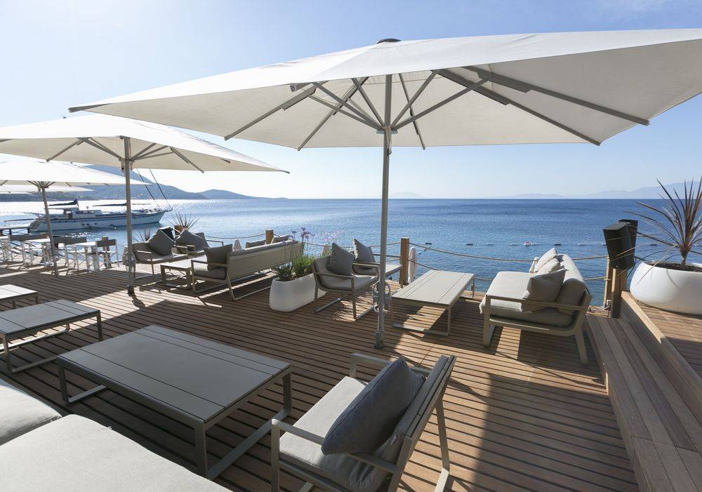Kempinski Hotel Barbaros Bay Bodrum