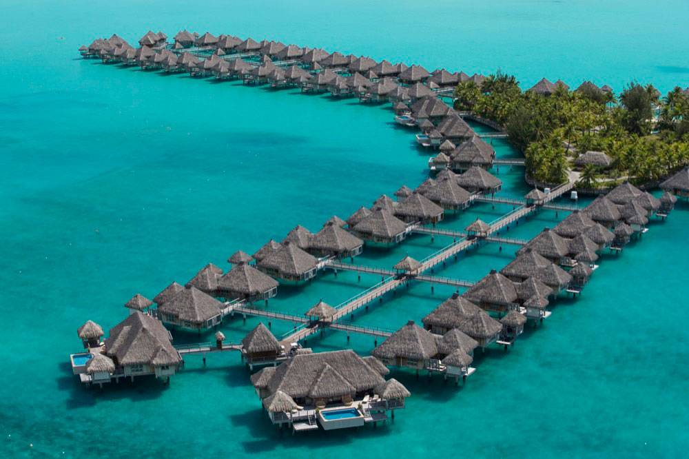 The St. Regis Bora Bora Resort