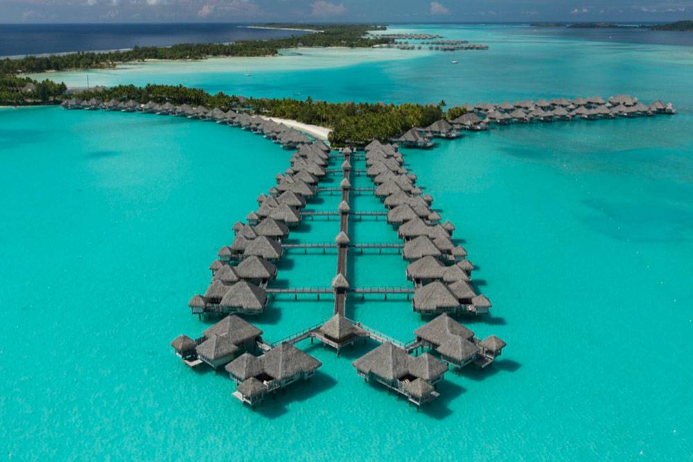 The St. Regis Bora Bora Resort