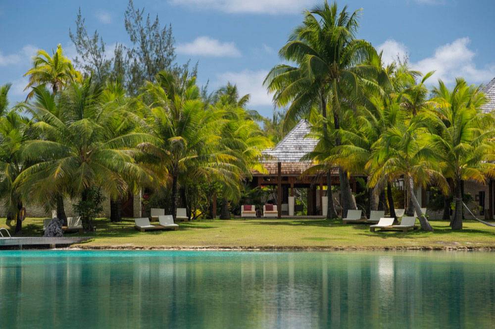 The St. Regis Bora Bora Resort