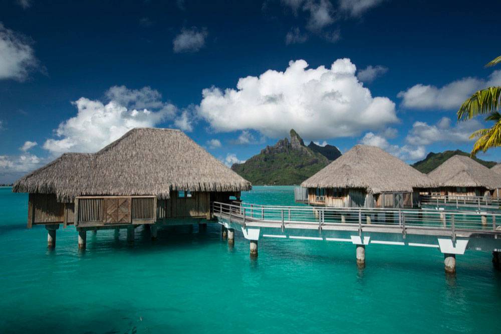 The St. Regis Bora Bora Resort