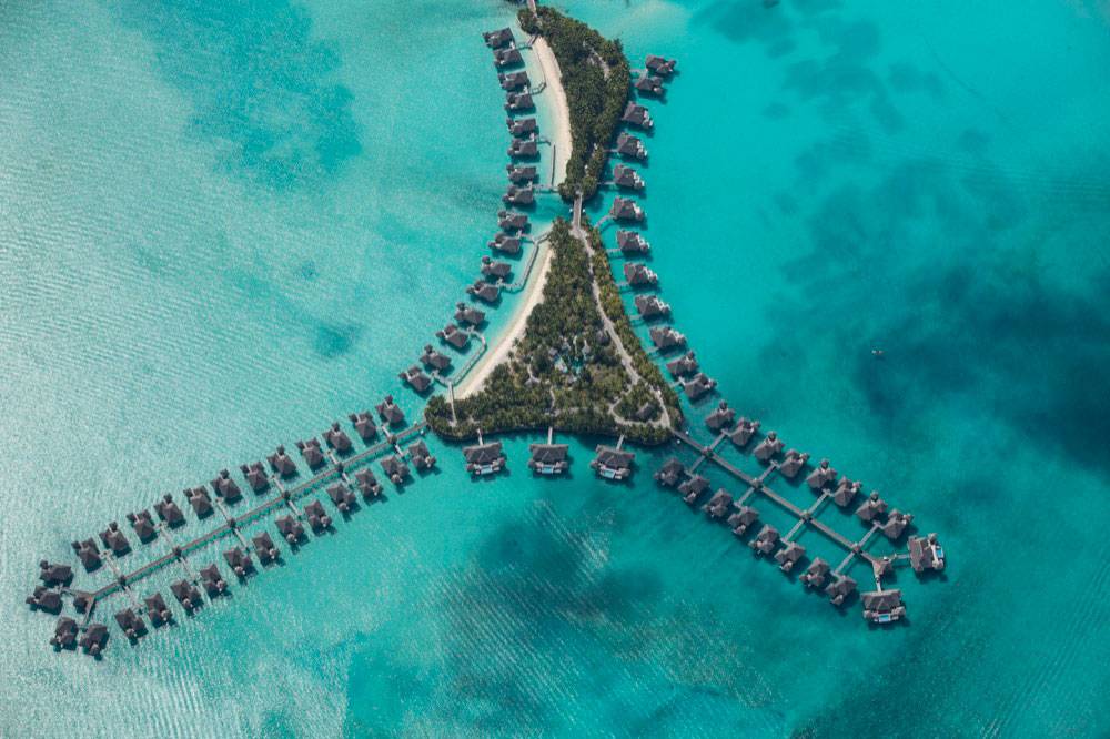 The St. Regis Bora Bora Resort