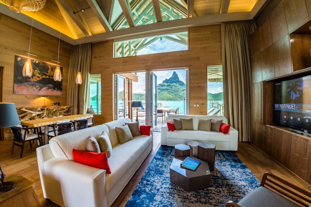 InterContinental Bora Bora Resort and Thalasso Spa