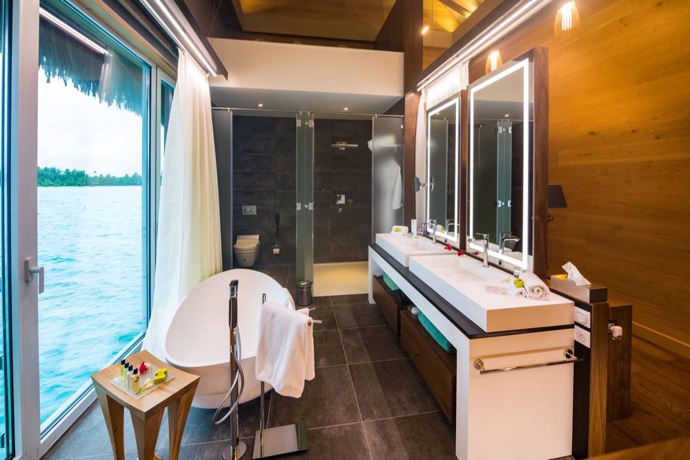 InterContinental Bora Bora Resort and Thalasso Spa