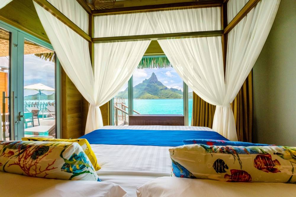 InterContinental Bora Bora Resort and Thalasso Spa