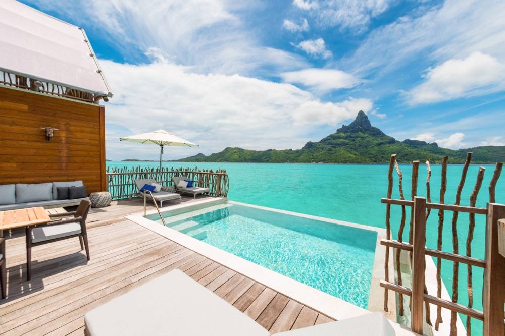 InterContinental Bora Bora Resort and Thalasso Spa