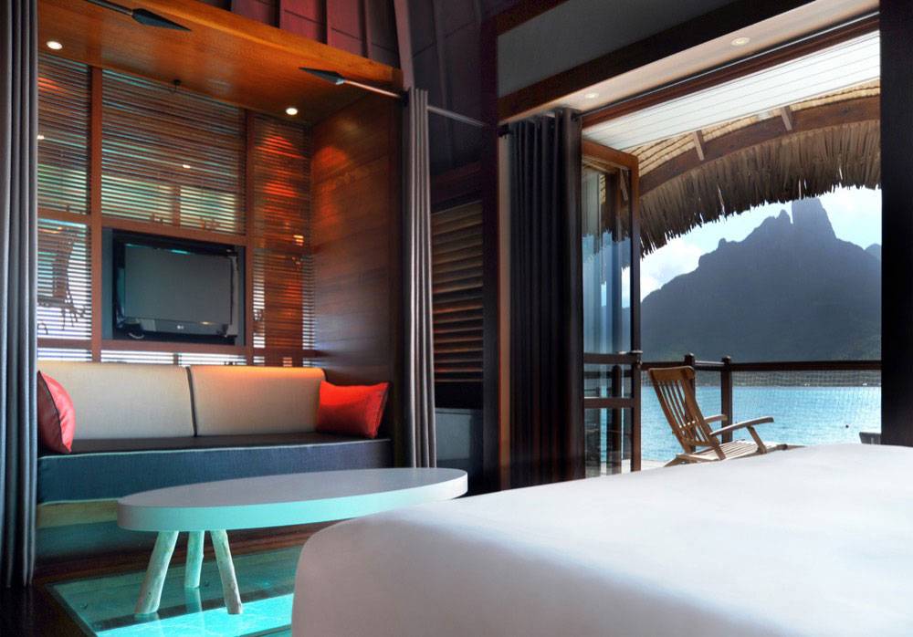 Le Meridien Bora Bora
