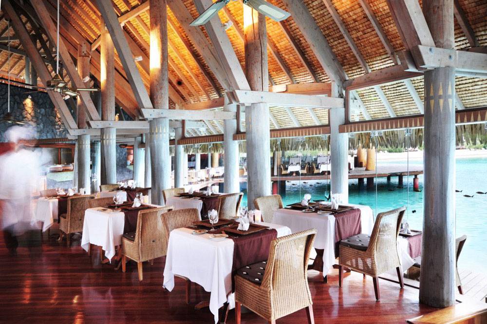 Le Meridien Bora Bora