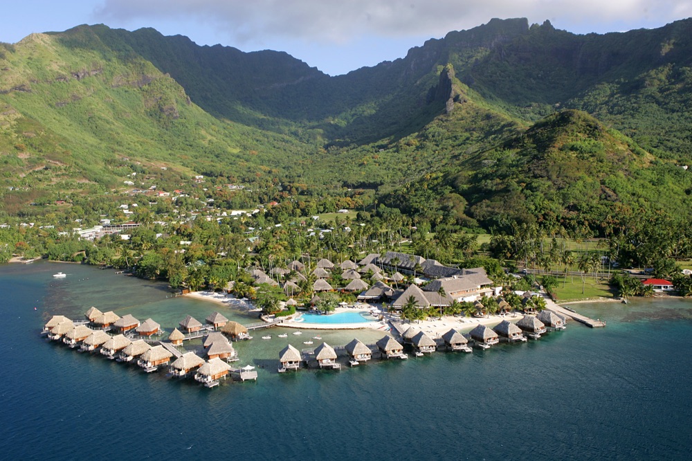 Manava Beach Resort and Spa-Moorea