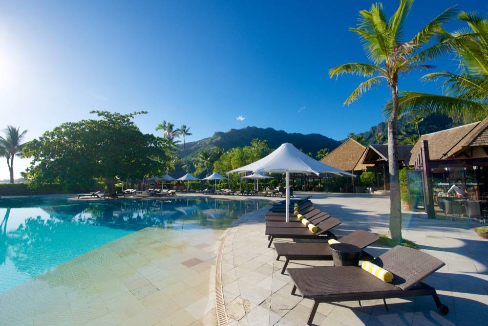 Manava Beach Resort and Spa-Moorea