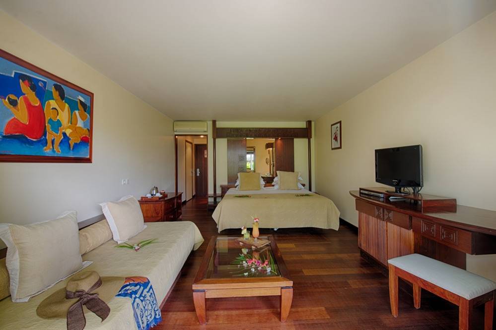 Manava Beach Resort and Spa-Moorea