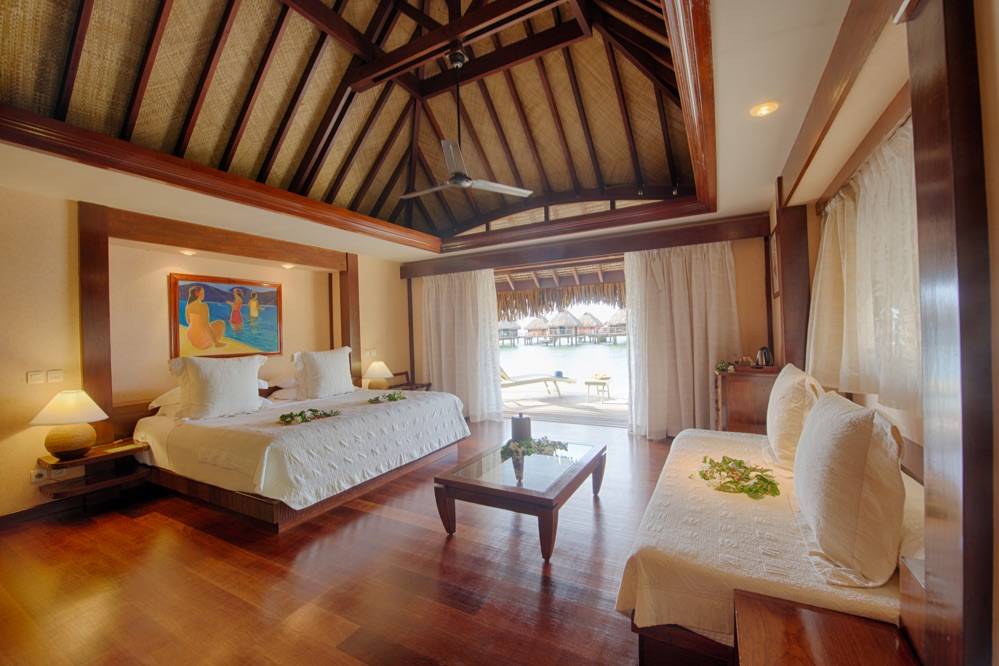 Manava Beach Resort and Spa-Moorea